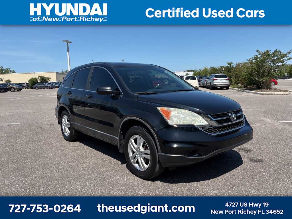 2011 Honda CR-V EX-L 7