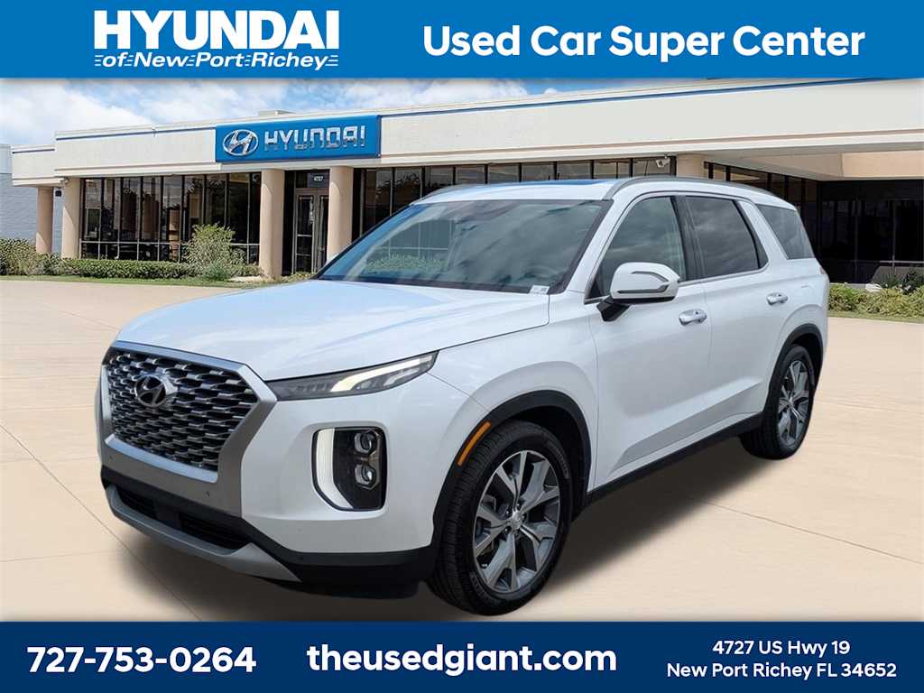 2020 Hyundai Palisade SEL -
                  New Port Richey, FL