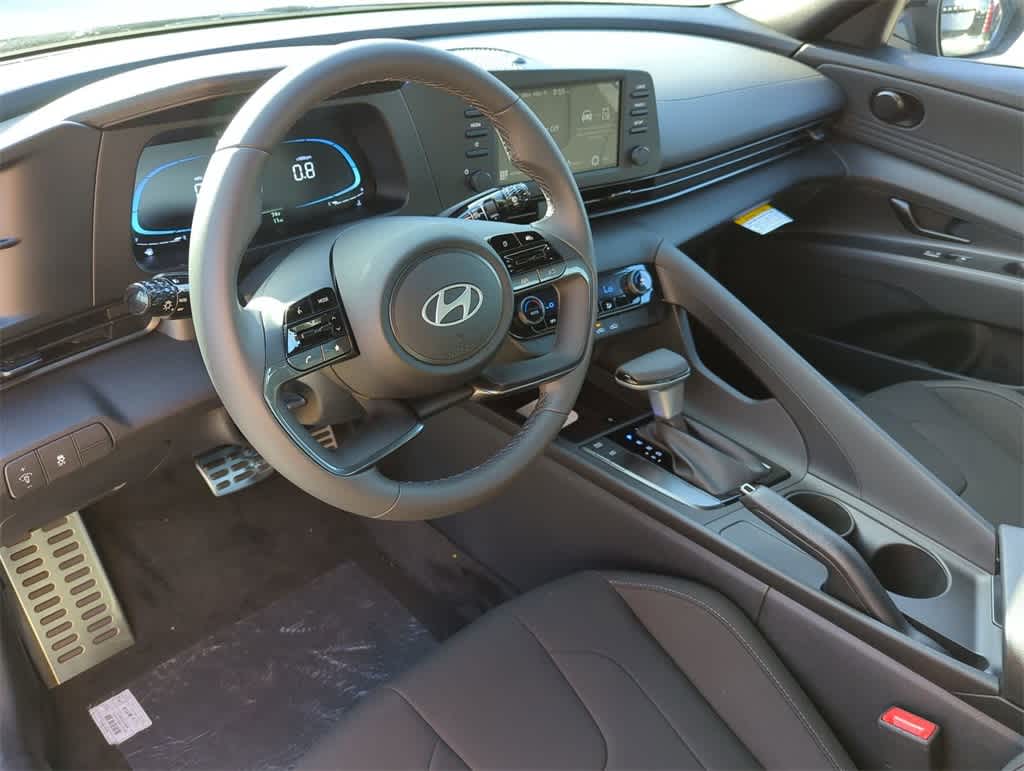 Thumbnail: 2026 Hyundai Elantra - 15