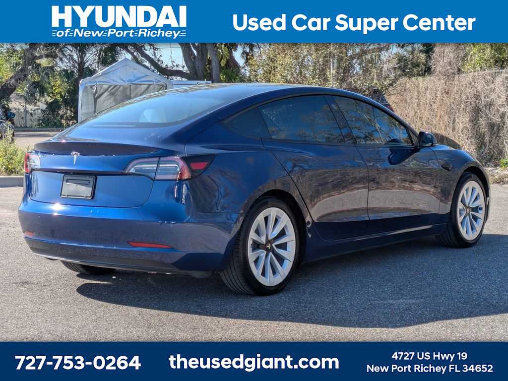 Thumbnail: 2021 Tesla Model 3 - 5