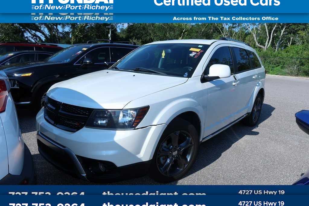 2016 Dodge Journey Crossroad -
                  New Port Richey, FL