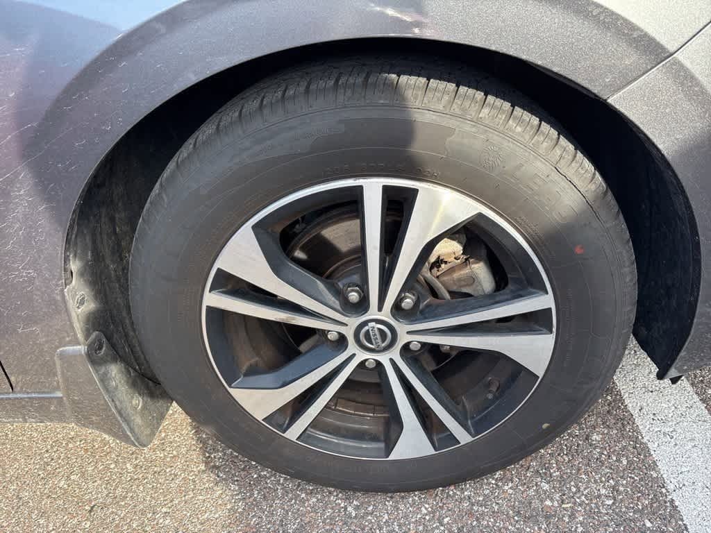 Thumbnail: 2021 Nissan Sentra - 6