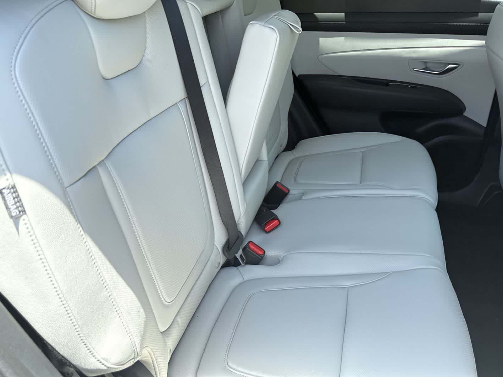 2025 Hyundai Tucson SEL Convenience 19