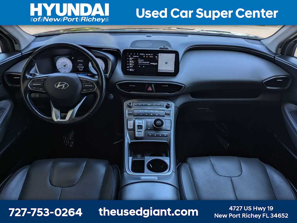 Thumbnail: 2023 Hyundai Santa Fe - 20