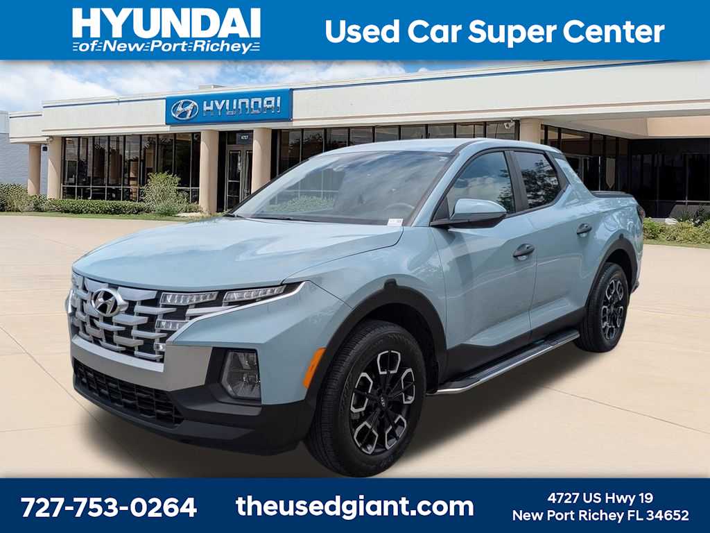 2024 Hyundai Santa Cruz SEL -
                  New Port Richey, FL