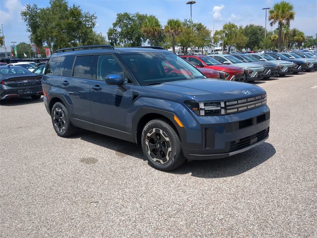 Thumbnail: 2026 Hyundai Santa Fe - 8