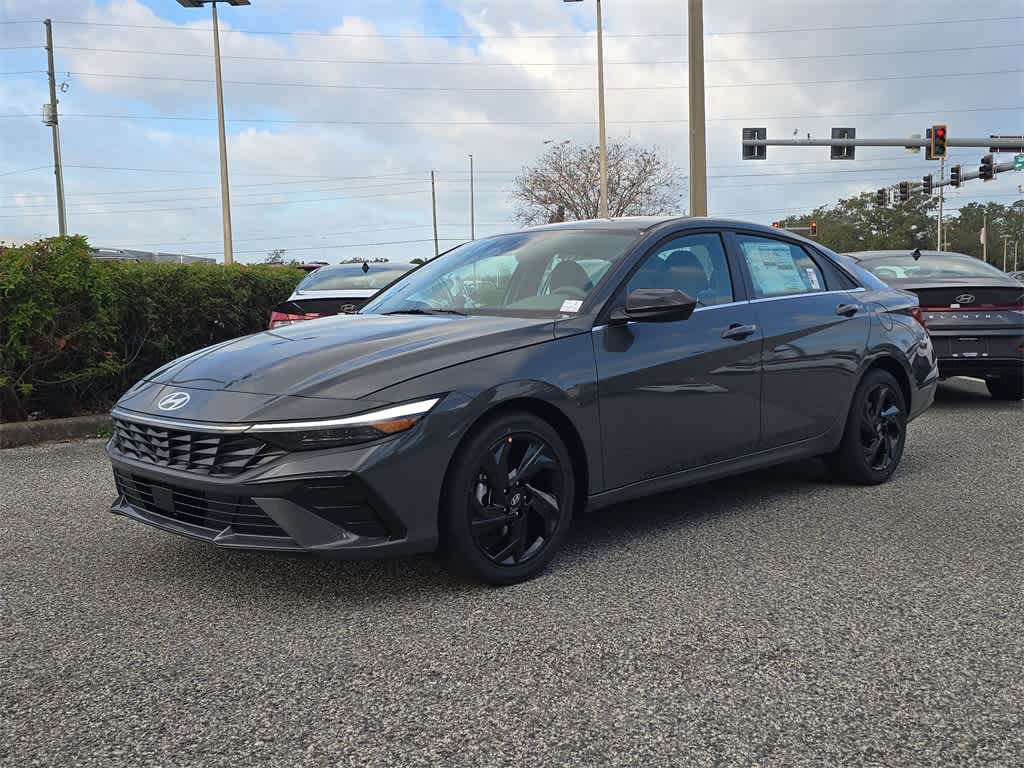 Thumbnail: 2026 Hyundai Elantra - 2