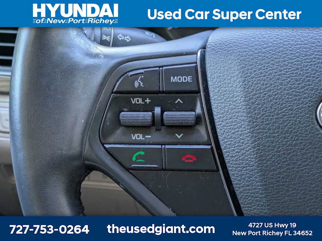 Thumbnail: 2015 Hyundai Sonata - 35