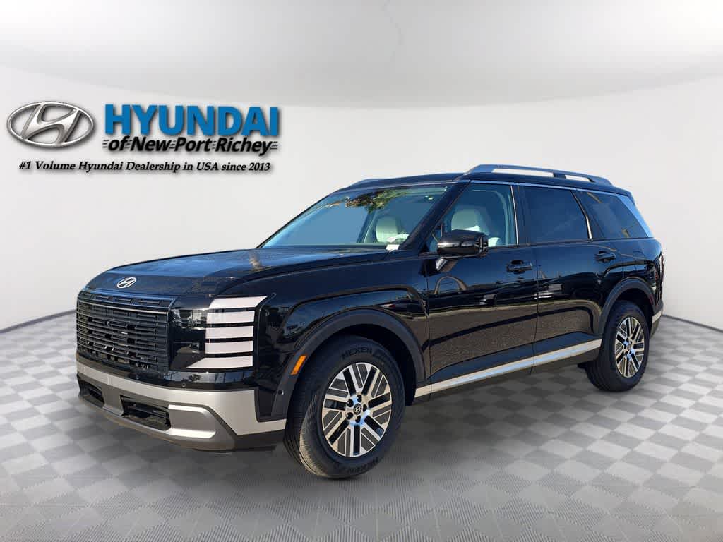 Thumbnail: 2026 Hyundai Palisade - 1