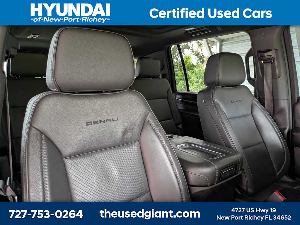 Thumbnail: 2021 GMC Yukon XL - 6