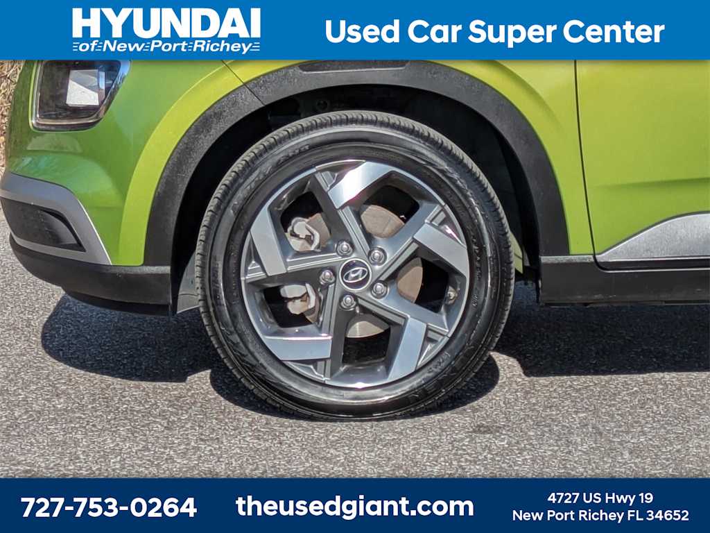 Thumbnail: 2024 Hyundai Venue - 10