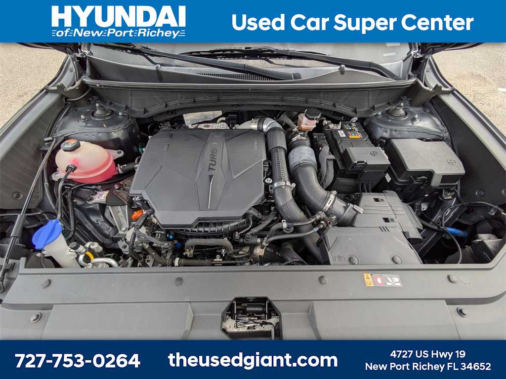 Thumbnail: 2023 Hyundai Santa Cruz - 14