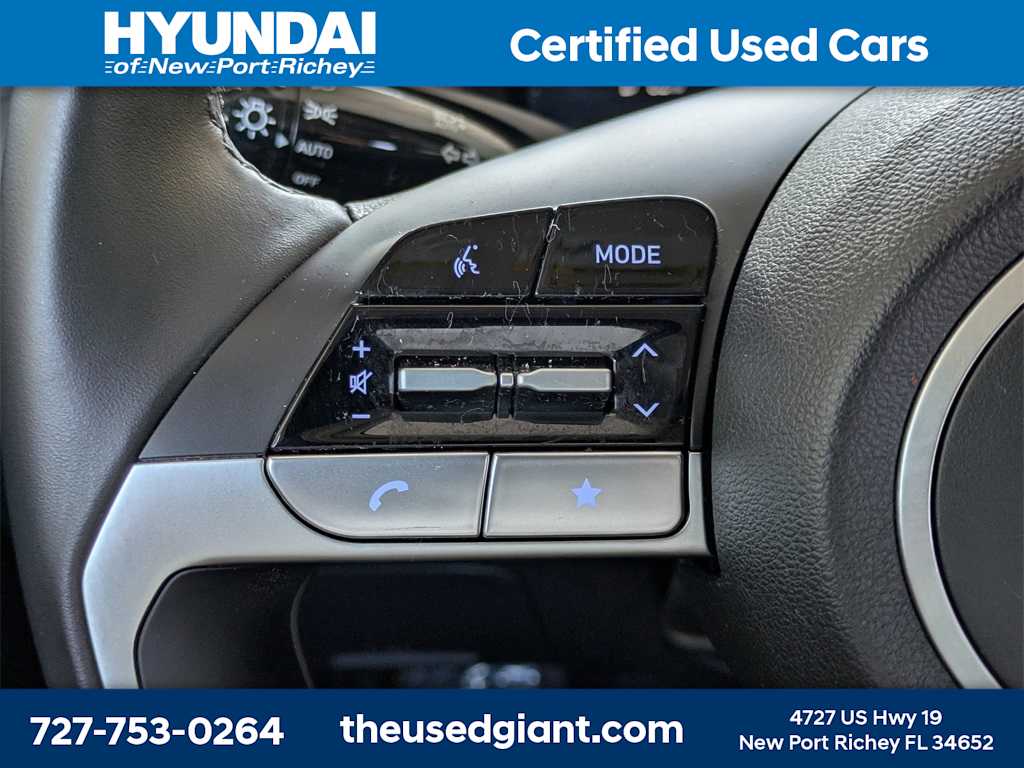 Thumbnail: 2024 Hyundai Tucson - 32