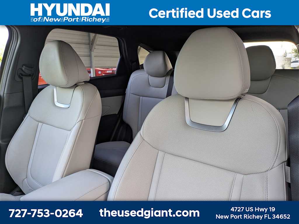 Thumbnail: 2025 Hyundai Tucson - 7