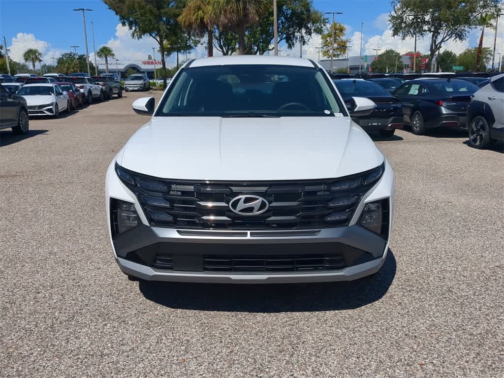 Thumbnail: 2026 Hyundai Tucson - 9