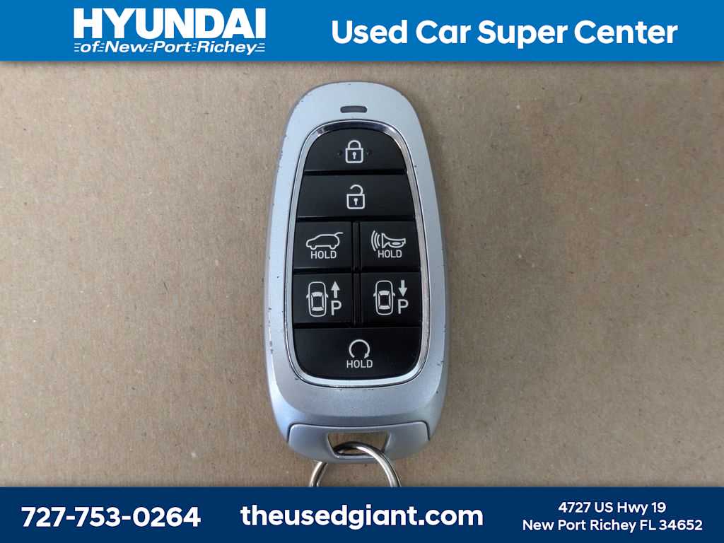 Thumbnail: 2024 Hyundai Palisade - 48