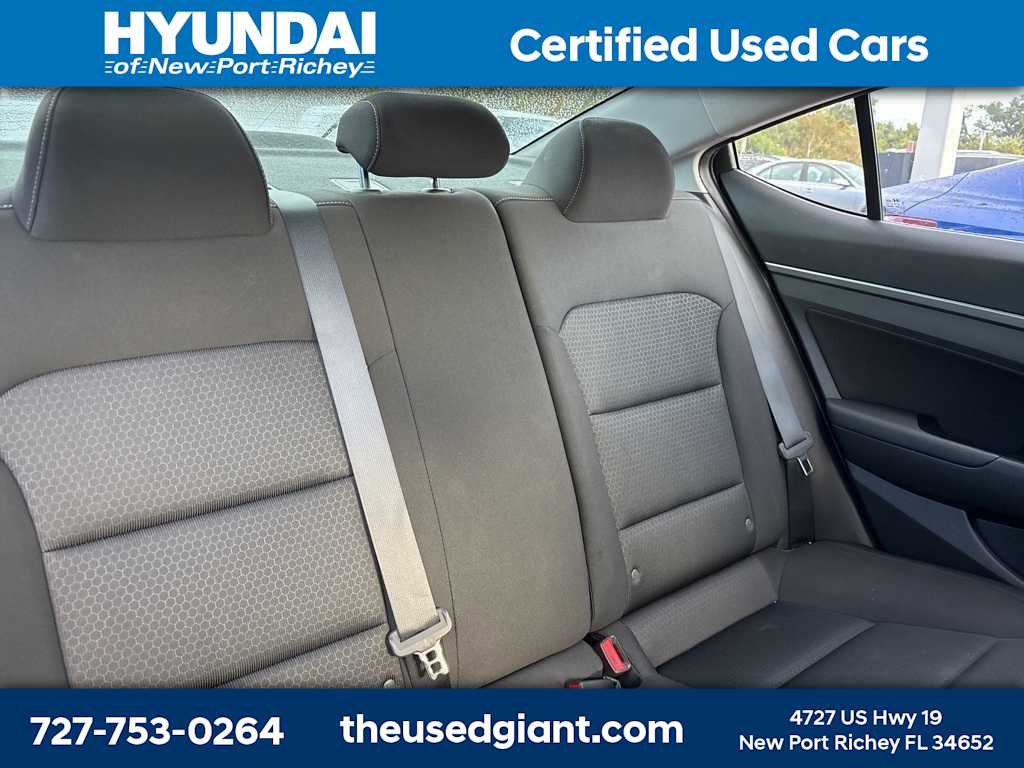 Thumbnail: 2018 Hyundai Elantra - 8