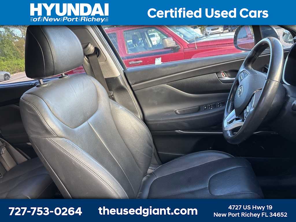 Thumbnail: 2019 Hyundai Santa Fe - 8