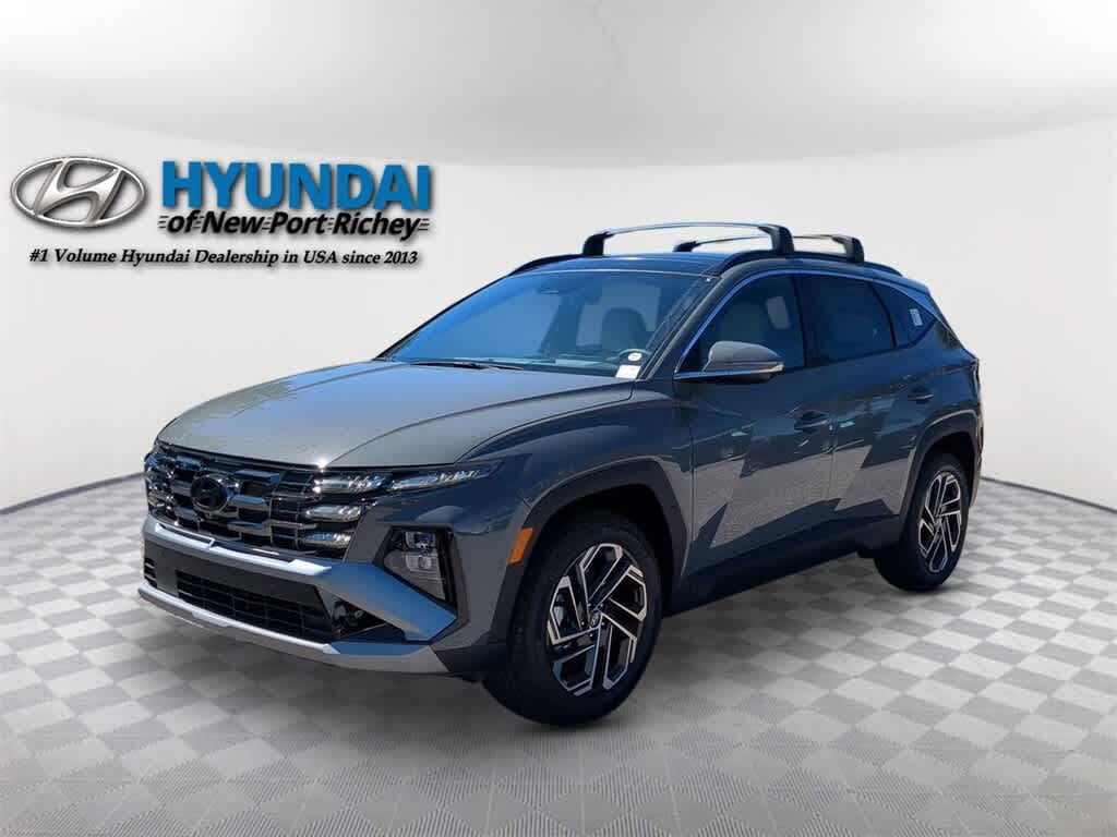 New 2026 Hyundai Tucson Limited SUV
