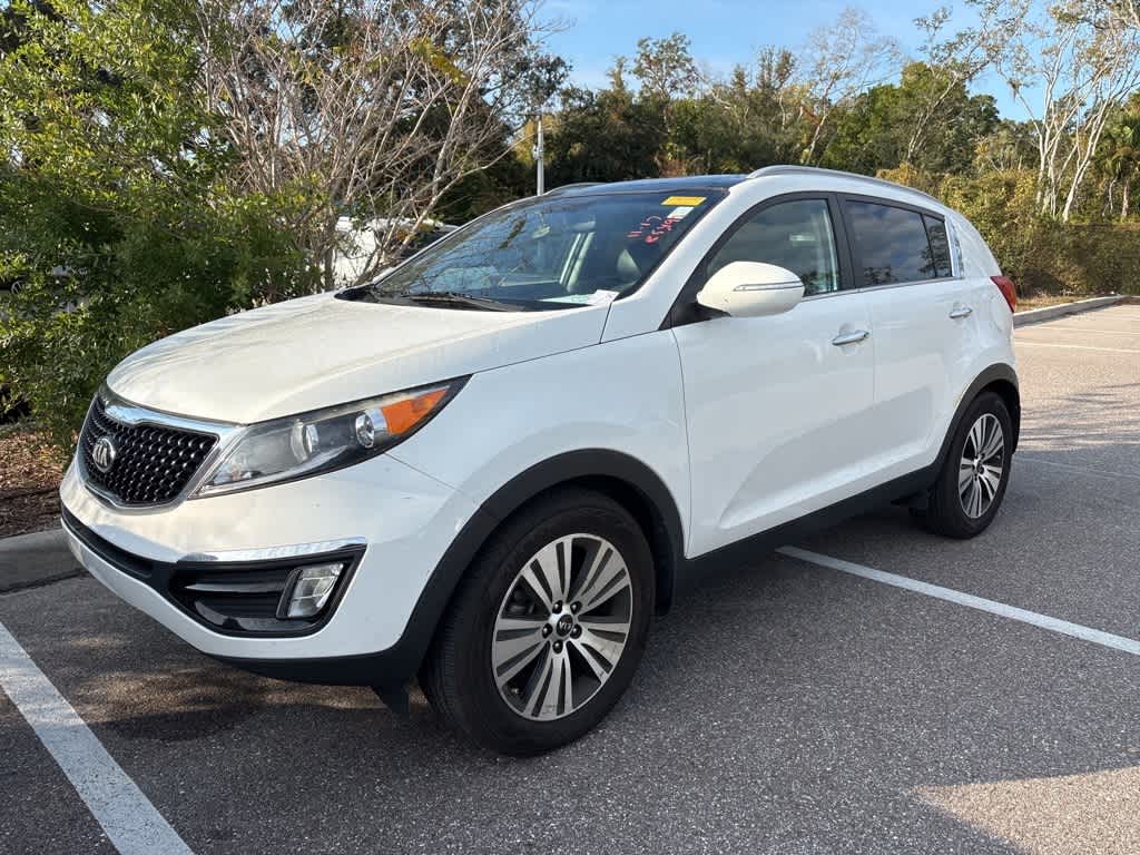 2015 Kia Sportage EX -
                  New Port Richey, FL