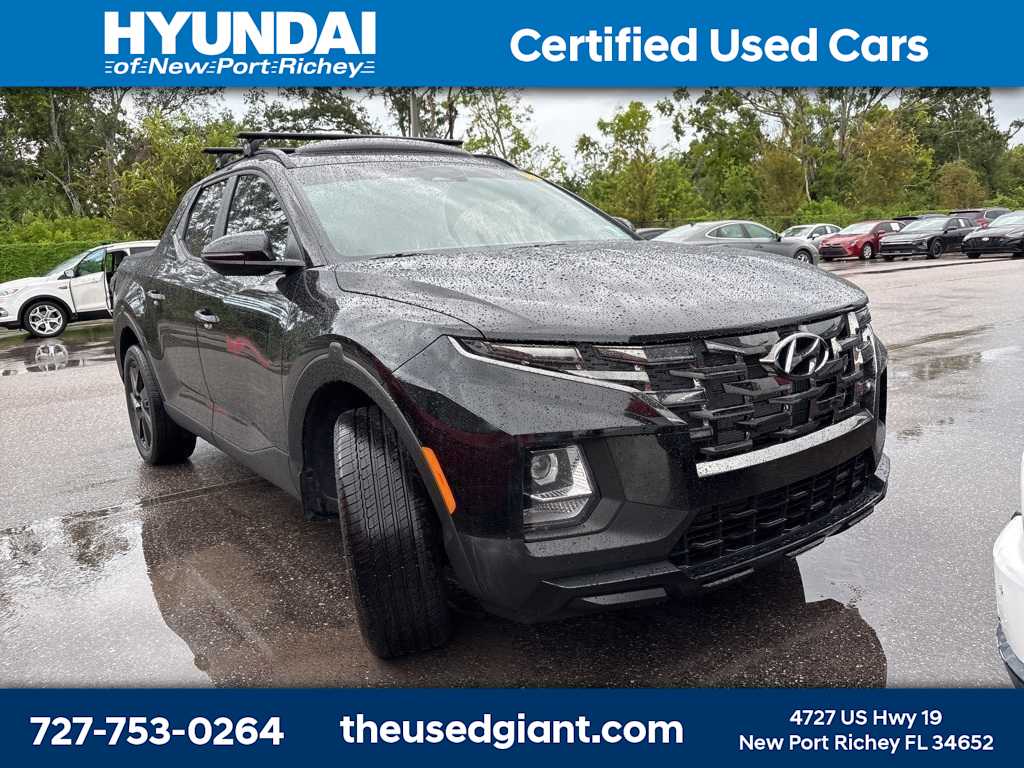 Thumbnail: 2023 Hyundai Santa Cruz - 4