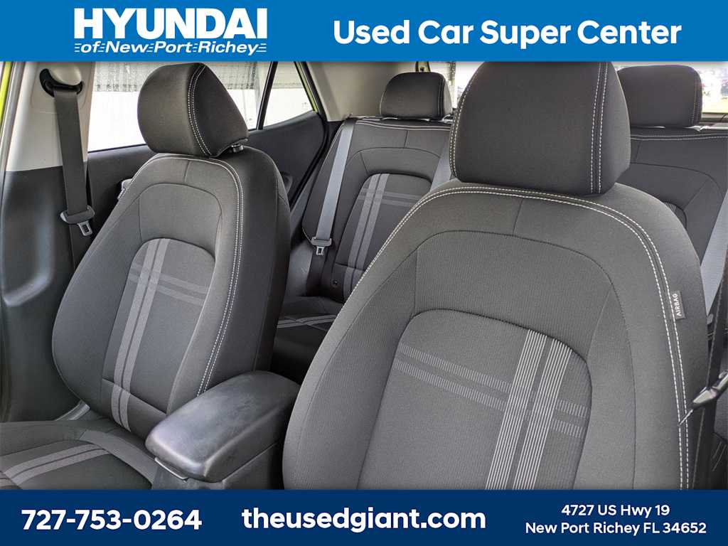 Thumbnail: 2024 Hyundai Venue - 7