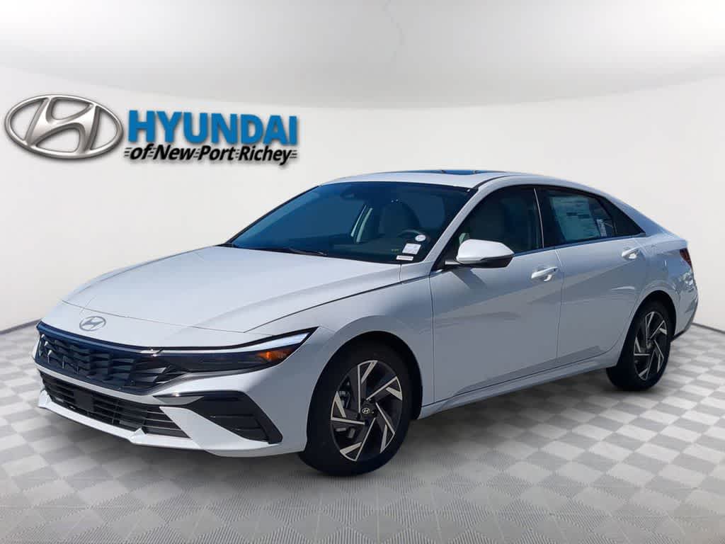 Thumbnail: 2026 Hyundai Elantra - 1