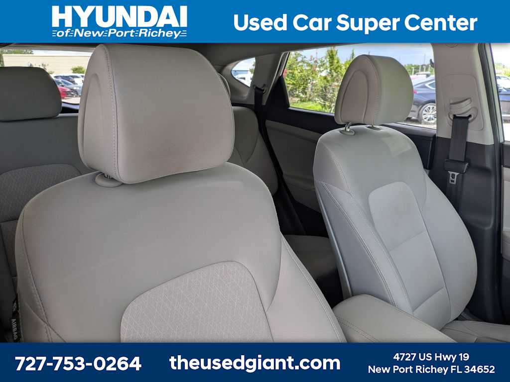 Thumbnail: 2018 Hyundai Tucson - 6