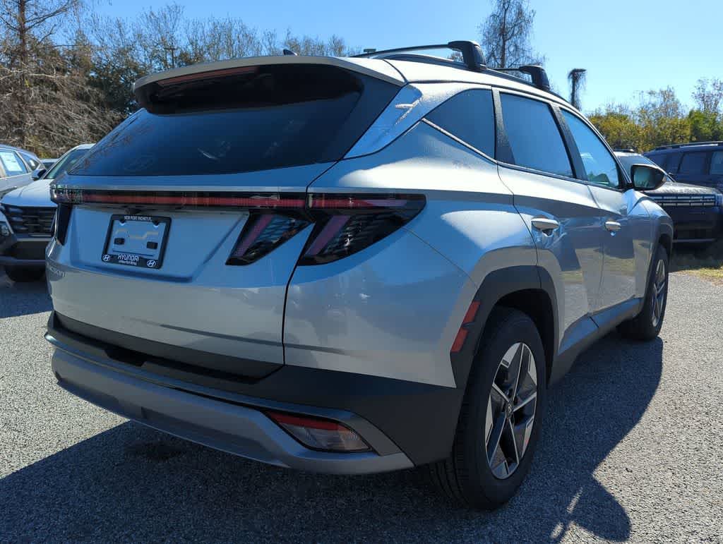 Thumbnail: 2026 Hyundai Tucson - 7