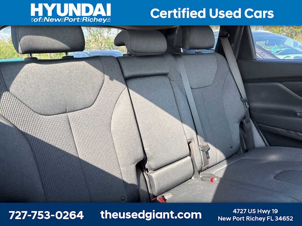 Thumbnail: 2022 Hyundai Santa Fe - 8