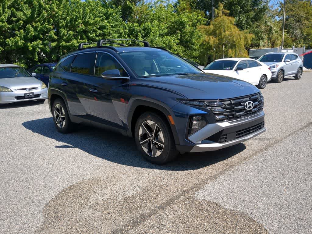 Thumbnail: 2026 Hyundai Tucson - 9