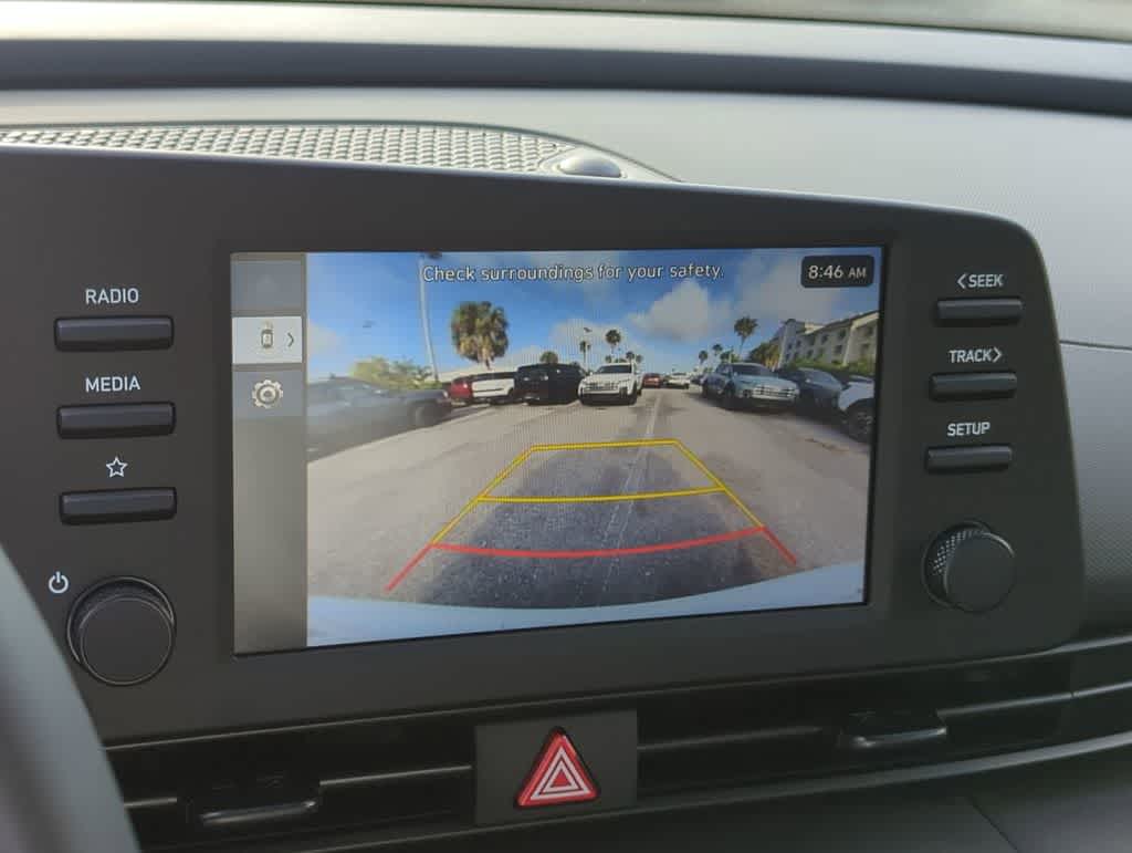 Thumbnail: 2026 Hyundai Elantra - 30