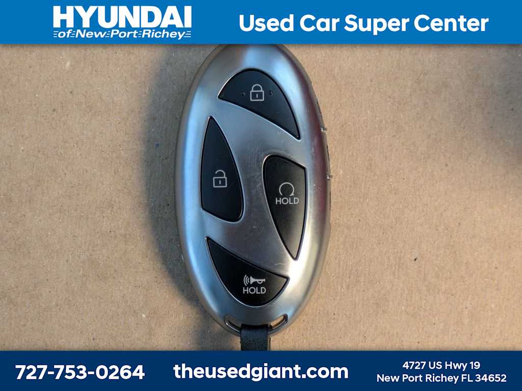 Thumbnail: 2025 Hyundai Santa Fe - 50