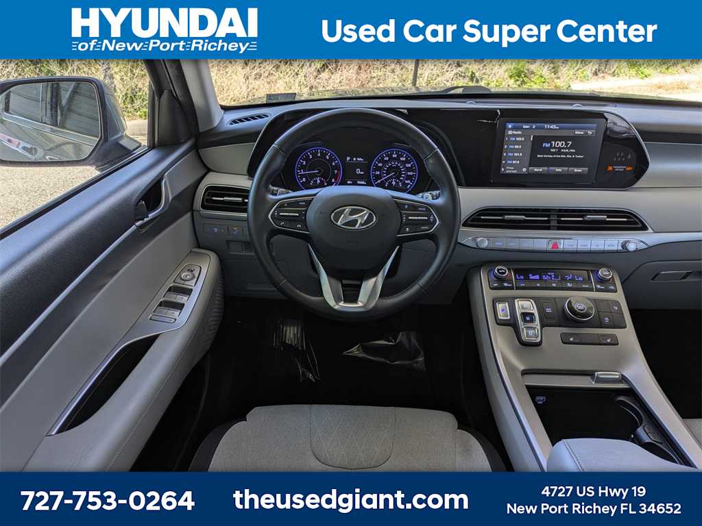 Thumbnail: 2020 Hyundai Palisade - 21