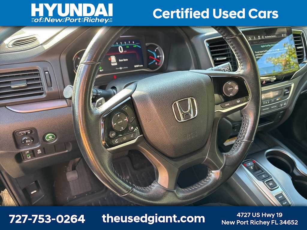 Thumbnail: 2021 Honda Pilot - 11