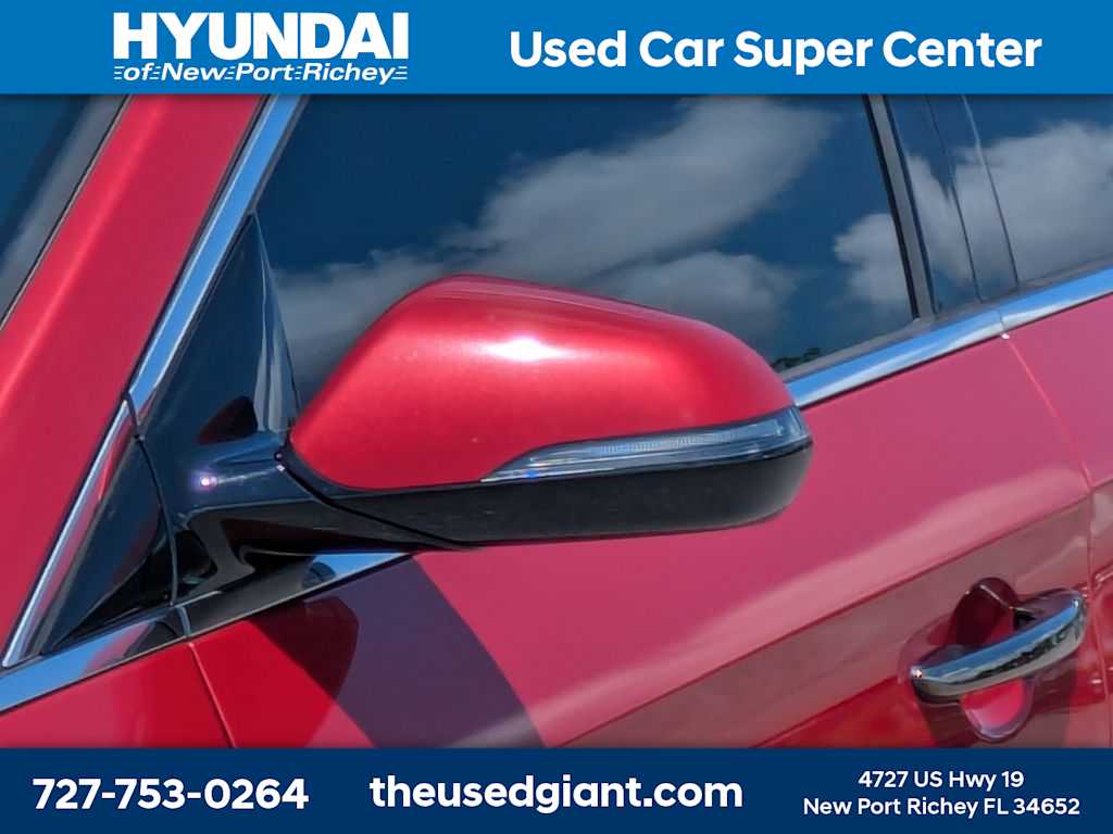 Thumbnail: 2019 Hyundai Sonata - 11