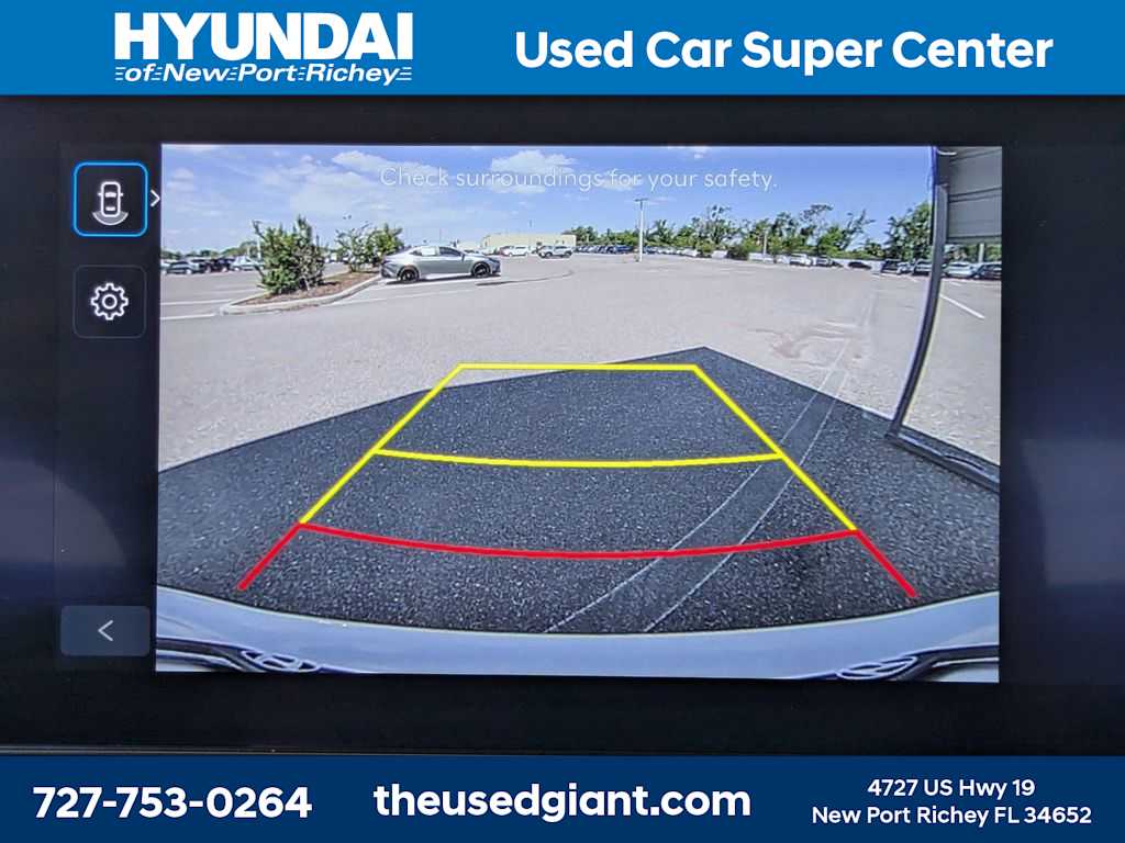 Thumbnail: 2025 Hyundai Tucson - 24
