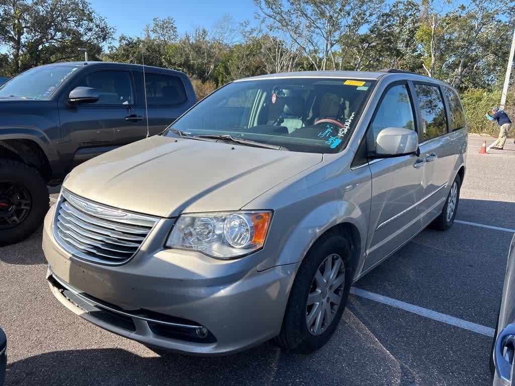 2016 Chrysler Town & Country Touring -
                  New Port Richey, FL