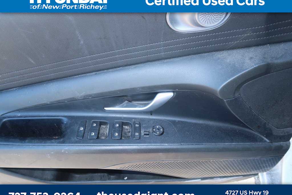 2024 Hyundai Elantra SEL 8