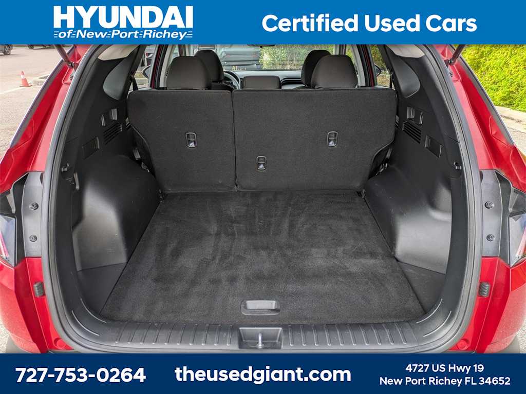 Thumbnail: 2022 Hyundai Tucson - 12