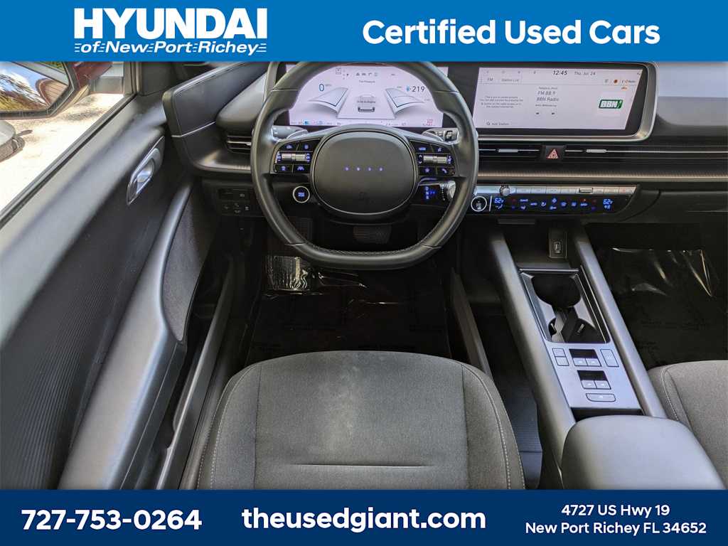 Thumbnail: 2024 Hyundai Ioniq 6 - 16