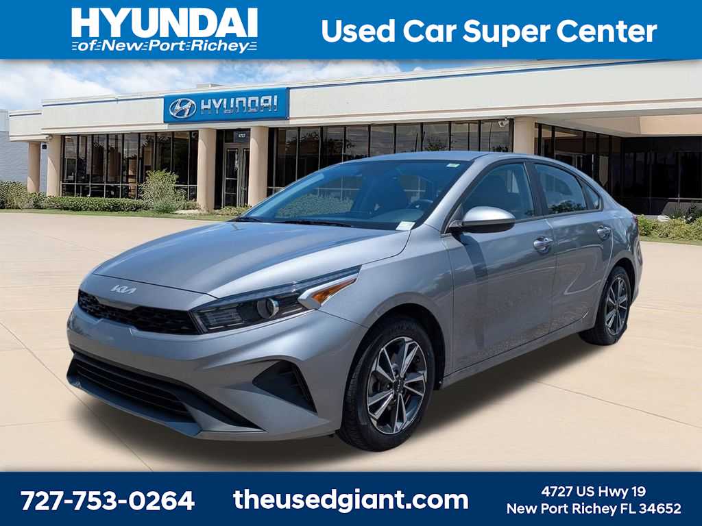 Thumbnail: 2024 Kia Forte - 1
