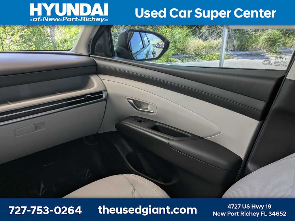 Thumbnail: 2025 Hyundai Tucson - 20