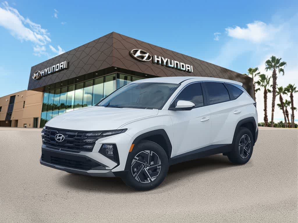 Thumbnail: 2026 Hyundai Tucson - 1