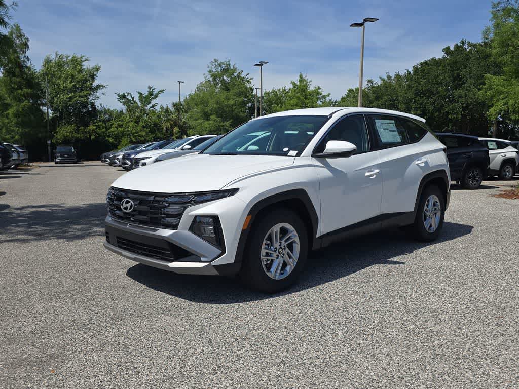 Thumbnail: 2026 Hyundai Tucson - 2