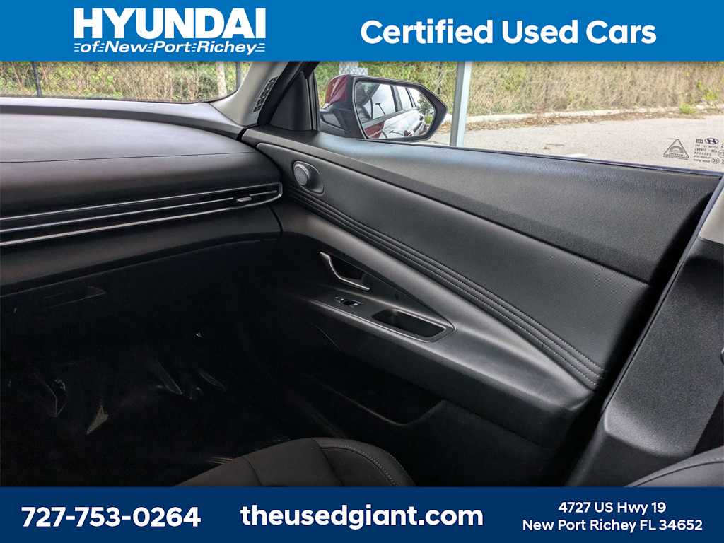 Thumbnail: 2023 Hyundai Elantra - 16