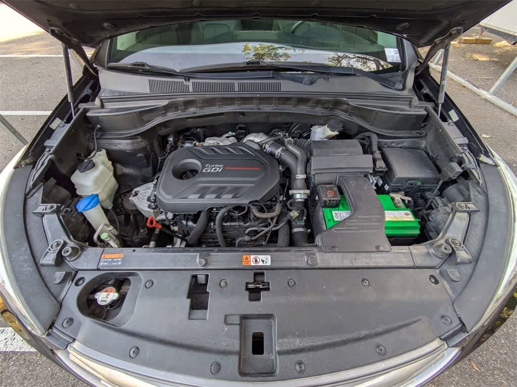 Thumbnail: 2017 Hyundai Santa Fe - 15