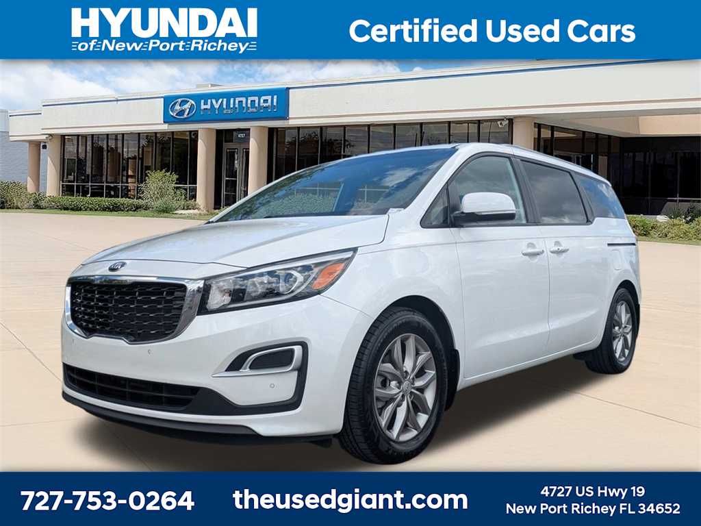 2020 Kia Sedona EX -
                  New Port Richey, FL