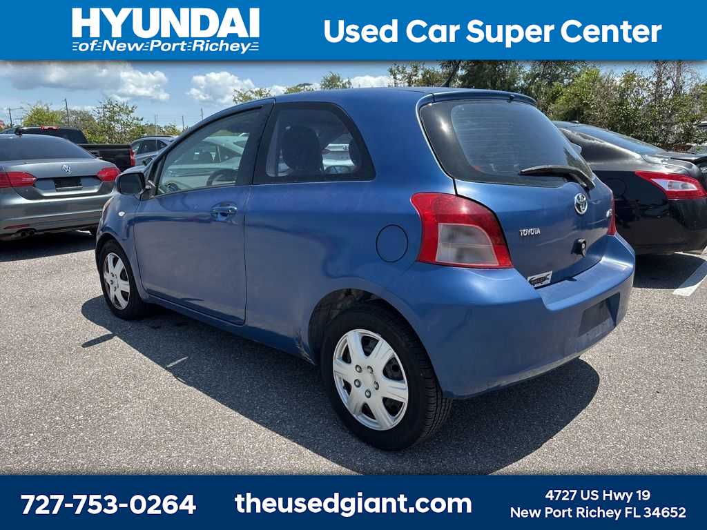 Thumbnail: 2007 Toyota Yaris - 2