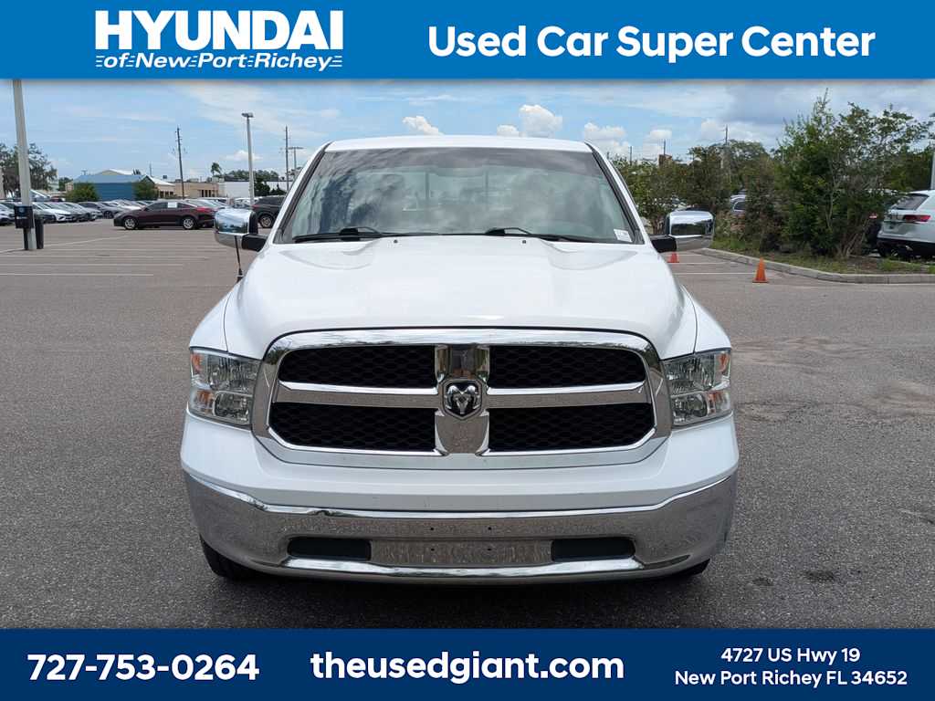 Thumbnail: 2018 RAM 1500 - 8